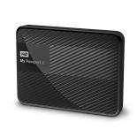 Western Digital Dysk zewnętrzny WD My Passport X, 2.5'', 3TB, USB 3.0, czarny