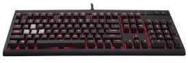 Corsair Klawiatura Strafe Cherry MX Red CH-9000088-NA