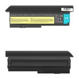 Qoltec Bateria do Lenovo x200 x201, 6600mAh, 10.8-11.1V