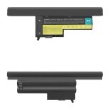 Qoltec Bateria do Lenovo ThinkPad X60, 4400mAh, 14,8V