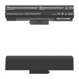 Qoltec Bateria do laptopa Long Live Sony Vaio VGP-BPS13 , 10.8-11.1V , 4400mAh