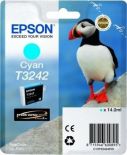 Epson Tusz T3242 cyan , 14,0 ml , 980 str , SureColor SC-P400