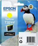 Epson Tusz T3244 yellow , 14,0 ml , 980 str , SureColor SC-P400