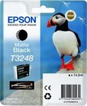 Epson Tusz T3248 Matte Black , 14,0 ml , 650 str , StylSureColor SC-P400