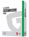 G DATA Pakiet Szkoła MIX 50 PC BOX