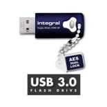 Integral pamięć USB 16GB CRYPTO DUAL USB3.0 FIPS197