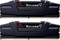 GSkill DDR4 8GB (2x4GB) RipjawsV 3600MHz CL17 XMP2 Black