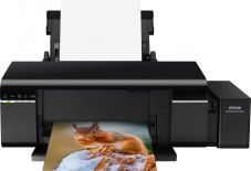 Epson Drukarka ITS L805 photo/6-ink/1.5pl/do37ppm/CD-DVD Printing