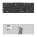 Qoltec Klawiatura do laptopa Lenovo G580 G580A G585 G585A