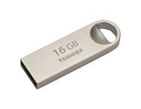 Toshiba Pamieć USB U401 16GB USB 2.0 Srebrna