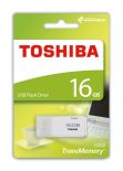 Toshiba Pamieć USB U202 16GB USB 2.0 Biała