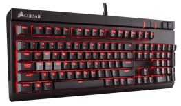 Corsair Klawiatura Strafe RGB Cherry MX Blue CH-9000226-NA