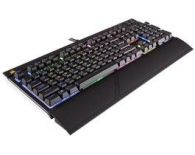 Corsair STRAFE RGB Mechanical Gaming Cherry MX Silent