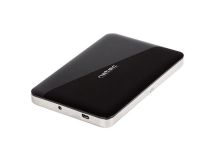 NATEC OYSTER 2 obudowa USB 2.0 na dysk HDD/SSD 2.5'' SATA,czarna,slim,Aluminium