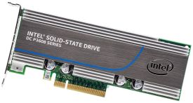 Intel Dysk SSD SSD/P3608 4TB PCIe 3.0 x8 20nm OEM 1P