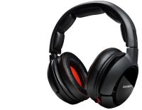 SteelSeries Słuchawki Bezprzewodowe Siberia 800 Black (czarne)