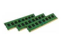 Kingston 24GB (3x8GB) 1333MHz DDR3 CL9 1.5V