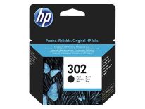 HP Tusz nr 302 Black F6U66AE