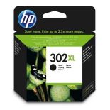 HP Tusz nr 302XL Black F6U68AE