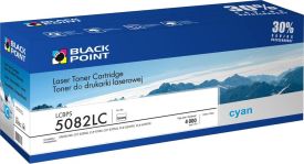 Black Point Toner Black Point LCBPS5082LC , cyan , 4000 str. , Samsung CLT-C5082L