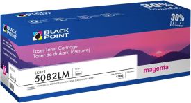 Black Point Toner Black Point LCBPS5082LM , magenta , 4000 str. , Samsung CLT-M5082L