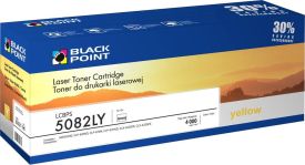 Black Point Toner Black Point LCBPS5082LY , yellow , 4000 str. , Samsung CLT-Y5082L