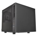 Thermaltake Suppressor F1 MiniITX USB3.0 (200mm) Window, czarna