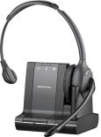 Plantronics Słuchawki z mikrofonem Czarny 84003-02