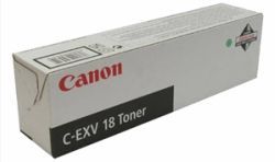 Canon Toner CEXV18 black , 8400str. , kopiarka iR1018/1022