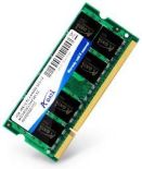 A-Data 2GB, 800MHz DDR2, CL5, Non-ECC SODIMM (SINGLE TRAY)