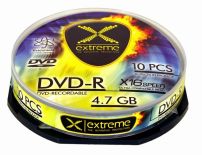 Esperanza 1116 - DVD+R [ cake box 25 , 4.7GB , 16x ]