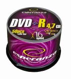 Esperanza 1115 - DVD+R [ cake box 50 , 4.7GB , 16x ]