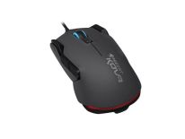 ROCCAT Mysz przewodowa Kova optyczna czarna