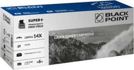 Black Point Toner Black Point LBPPH14X , black , 18500 str. , HP CF214X