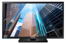 Samsung Monitor LS24E45KBSV/EN,24, D-Sub/DVI