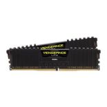 Corsair Vengeance LPX 2x16GB Black 3000MHz, DDR4, 1.35V XMP 2.0