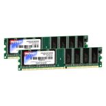 Patriot Pamięć DIMM DDR 2GB 400MHz 3CL 2.6V DUAL