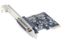 Gembird Kontroler PCI Express -> LPT (DB25)