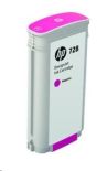 HP Tusz HP 728 magenta , 130 ml , HP DesignJet T730/T830