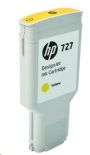 HP Tusz HP 727 yellow , 300 ml , HP DesignJet T1500/T1530/T2500/T2530/T920/T930