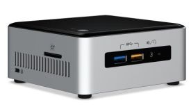 Intel Kadłubek NUC/BOXNUC6i5SYH i5-6260U with cord