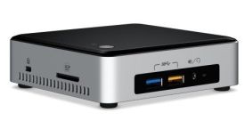 Intel Kadłubek NUC/BOXNUC6i5SYK i5-6260U with cord