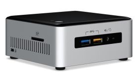 Intel Kadłubek NUC/BOXNUC6i3SYH i3-6100U with cord