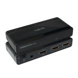 LogiLink - 4K HDMI splitter 1x HDMI do 2x HDMI