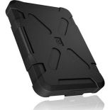 RaidSonic Technology IcyBox Obudowa wodoodporna na Dysk 2,5'' SATA SSD/HDD, USB 3.0 IP54 Czarna