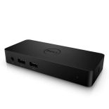 Dell Stacja dokujšca Dual Video USB 3.0 Docking Station