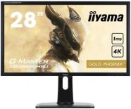 iiyama Monitor G-Master Gold Phoenix GB2888UHSU 28 panel TN 4K 1ms FreeSync