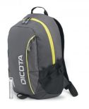 Dicota Power Kit Premium 14-15.6'' Black/Gray