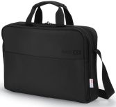 Dicota BASE XX T 15.6 black Torba na notebook czarna ładowana od góry