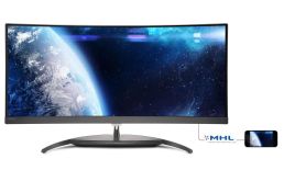 Philips Monitor 34.1 BDM3490UC/00